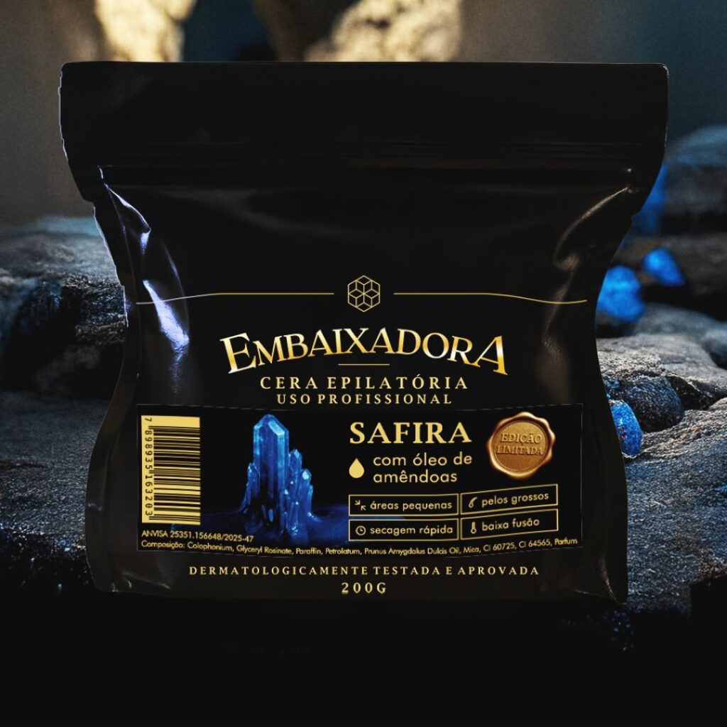 Embaixadora Safira - Cerapura